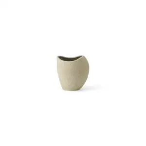 Audo Copenhagen - Urtepotteskjuler - Plantas Planter - Ivory - H: 24 cm