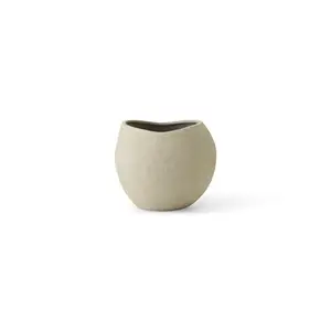 Audo - Urtepotteskjuler - Plantas Planter - Ivory - H: 26 cm