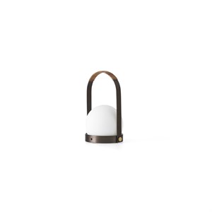 Menu - Carrie LED bordlampe - Bronzed Brass