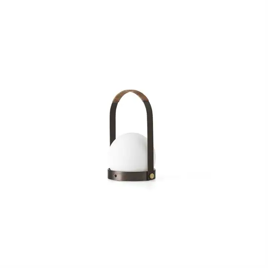 Audo - Carrie LED bordlampe - Bronzed Brass