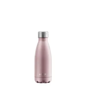 FLSK - Drikkeflaske 350 ml, Rosegold