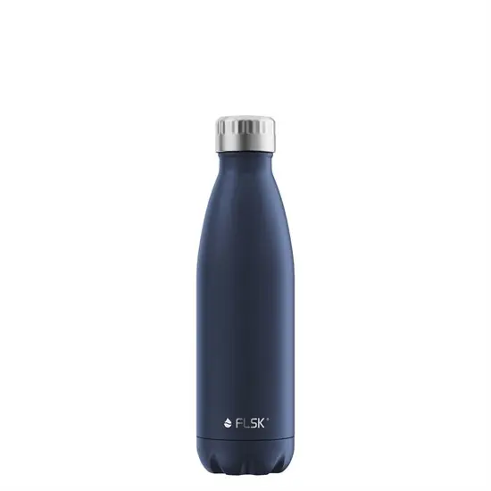 FLSK - Drikkeflaske 500 ml, Midnight