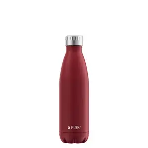 FLSK - Drikkeflaske 500 ml, Bordeaux