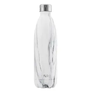 FLSK - Drikkeflaske 1000 ml, Marble
