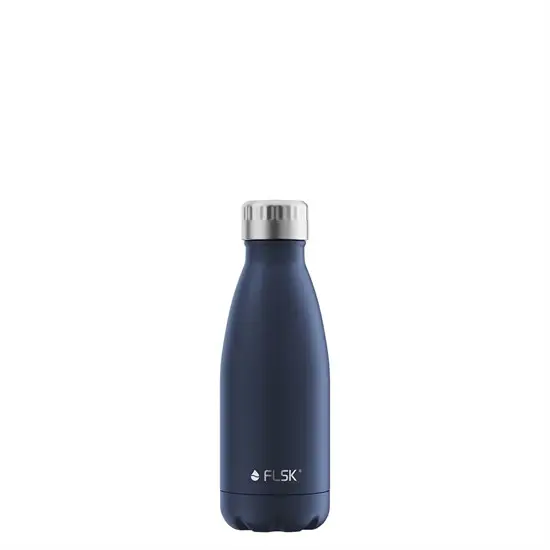 FLSK - Drikkeflaske 350 ml, Midnight