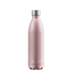 FLSK - Drikkeflaske 750 ml, Rosegold