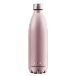 FLSK - Drikkeflaske 1000 ml, Rosegold