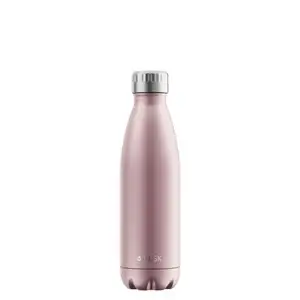 FLSK - Drikkeflaske 500 ml, Rosegold