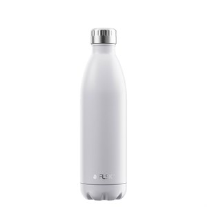 FLSK - Drikkeflaske 750 ml, White