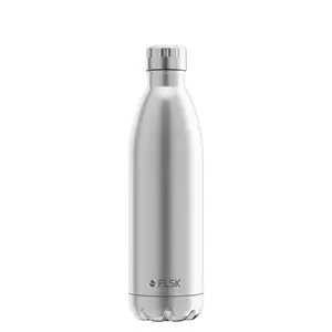 FLSK - Drikkeflaske 750 ml, Steel