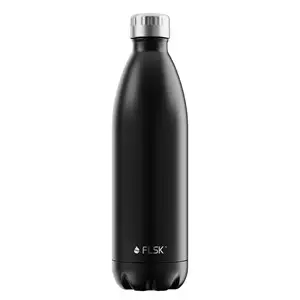 FLSK - Drikkeflaske 1000 ml, Black