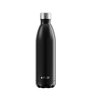 FLSK - Drikkeflaske 750 ml, Black