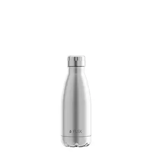 FLSK - Drikkeflaske 350 ml, Steel