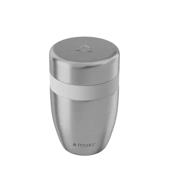 FLSK - Muki Snackpot, Steel