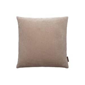 Cozy Living - Velvet Soft Cushion - Alpaca