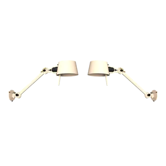 Tonone - BOLT BED SIDEFIT INSTALL SET - lightning white