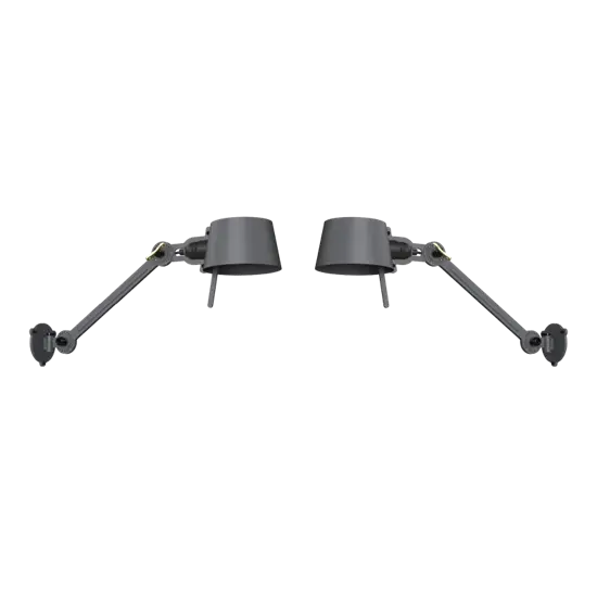 Tonone - BOLT BED SIDEFIT INSTALL SET - midnight grey