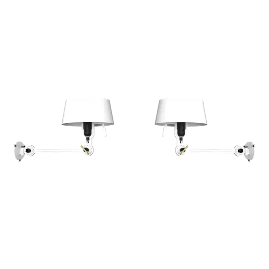 Tonone - BOLT BED UNDERFIT SET - pure white