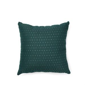 Image of Tivoli x Normann - Fairy Lights Pude (40x40) - Garden Green