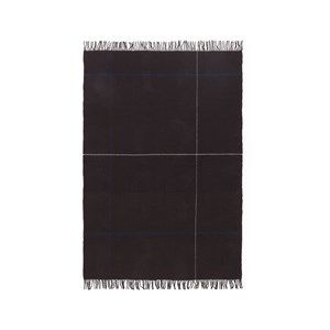 Tivoli x Normann - Mega Simple Check Plaid - Parterre Brun