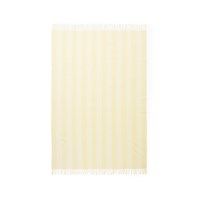 Tivoli x Normann - Candy Stripe Plaid - Sart Gul