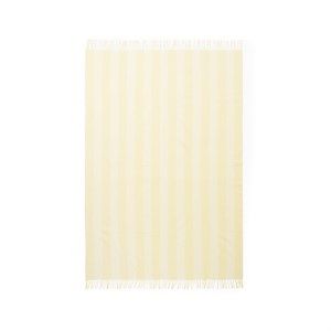 Image of Tivoli x Normann - Candy Stripe Plaid - Sart Gul