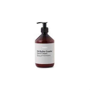 Image of Tivoli x Normann - Old Roller Coaster Håndcreme - 500 ml