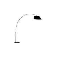 Zuiver - ARC Gulvlampe - Sort