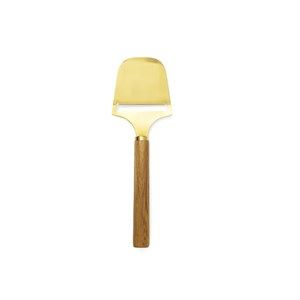 Image of Tivoli x Normann - Tour Ostehøvl - Teak & Messing