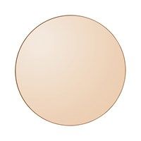 AYTM - Circum - Amber - Spejl Ø110 cm