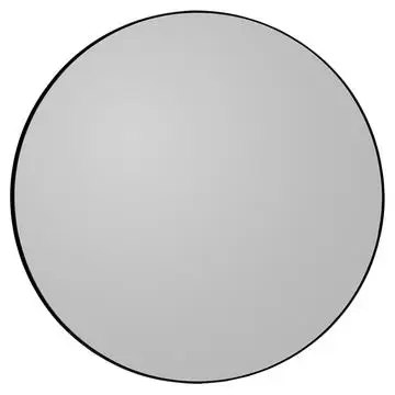 AYTM - Circum spejl Ø110 cm - sort