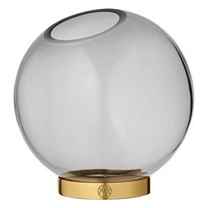 Image of AYTM - Globe - Vase - Sort - Medium