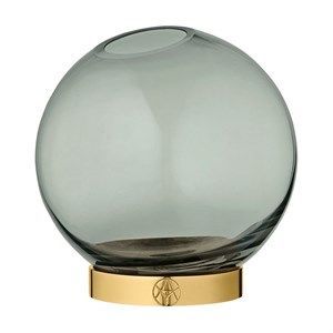 Image of AYTM - Globe - Vase - grøn - Small