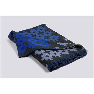 Image of HAY plaid - Plus 9 plaid i dark green