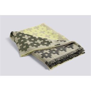 Image of HAY plaid - Plus 9 plaid i yellow