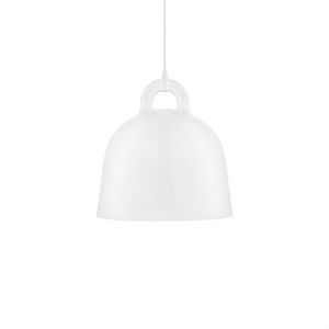 Image of Normann Copenhagen Bell pendel i hvid - medium (Ø 42 cm)