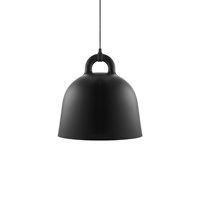 Normann Copenhagen Bell pendel i sort - medium (Ø 42 cm)