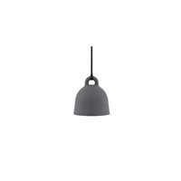 Normann Copenhagen Bell pendel i grå - x-small