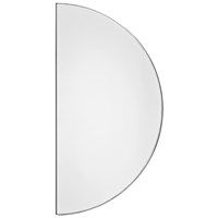 AYTM - Unity halv cirkel spejl - Sølv