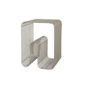 AYTM - CURVA stol/hylde/bord - Taupe