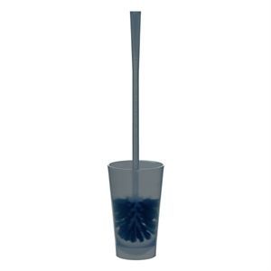 Image of Koziol toiletbørste - RIO Toilet brush - transp. grey