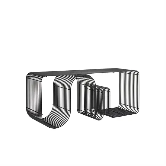 AYTM - Curva Bench - Sort