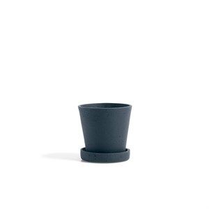 Image of HAY - "Flowerpot" - Urtepotteskjuler - dark blue - (Small)