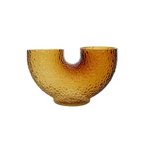 AYTM - ARURA vase Amber - Small