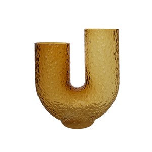 AYTM - ARURA vase Amber - Large