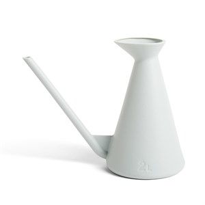 Image of HAY - Vandkande - HDPE Plastik - Grå/Hvid