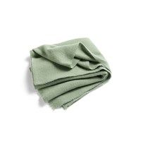 HAY - Mono tæppe - Verdigris Green - Uld