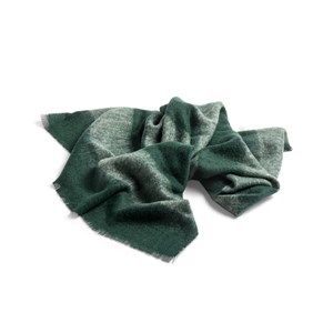 Image of HAY - Mohair Plaid - Grøn