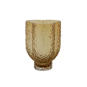 AYTM - ARURA Trio Vase Amber - Small