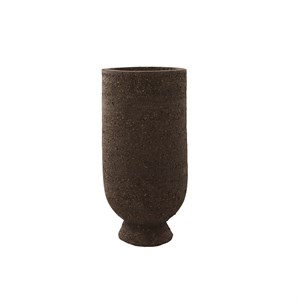 AYTM - Vase - Terra Flowerpot - Java Brown - Ø13 cm